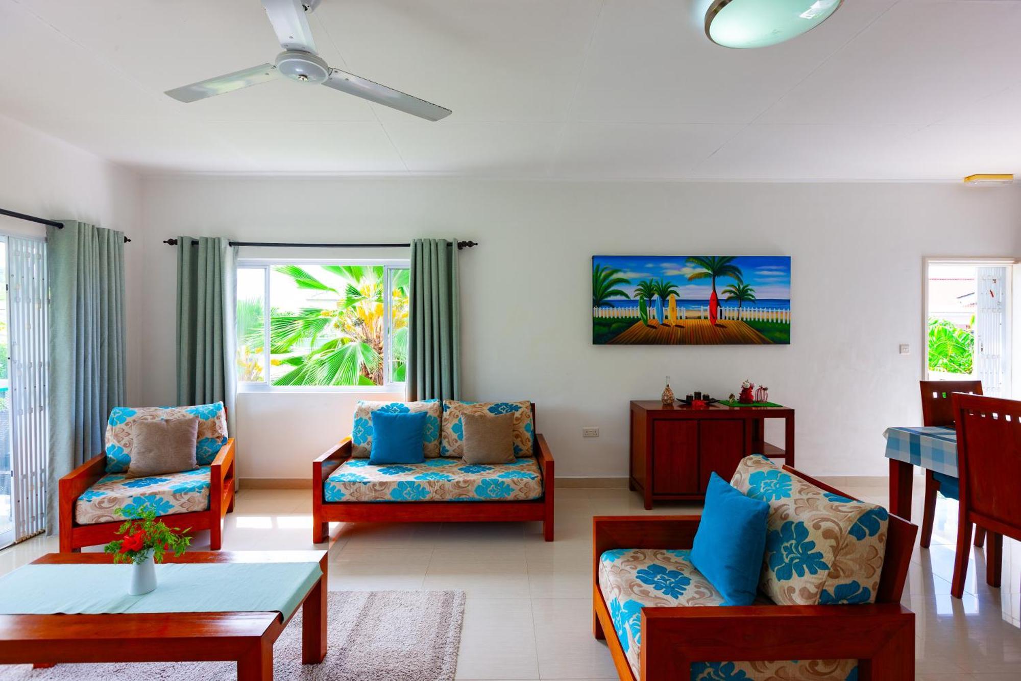 Casa Tara Villas Grand Anse  Bagian luar foto