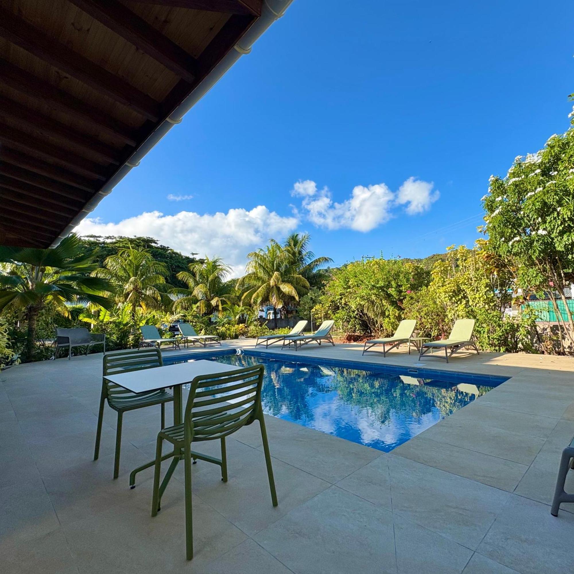 Casa Tara Villas Grand Anse  Bagian luar foto