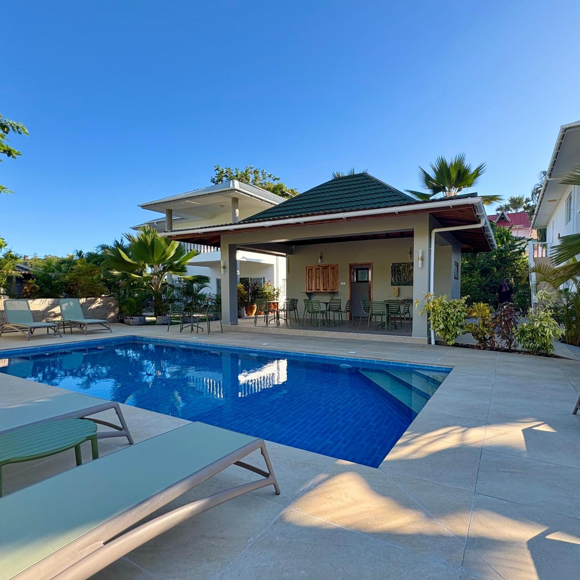 Casa Tara Villas Grand Anse  Bagian luar foto