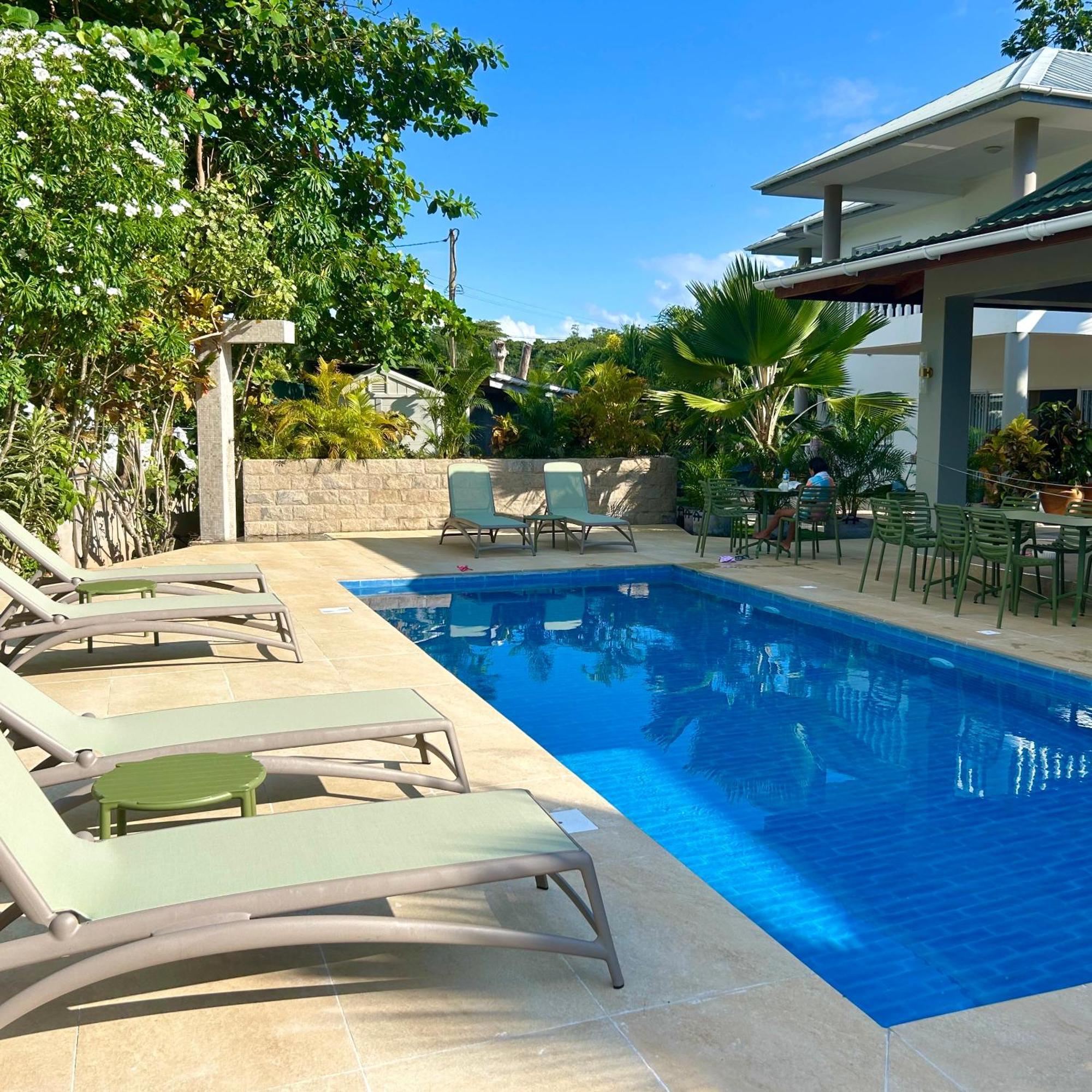 Casa Tara Villas Grand Anse  Bagian luar foto