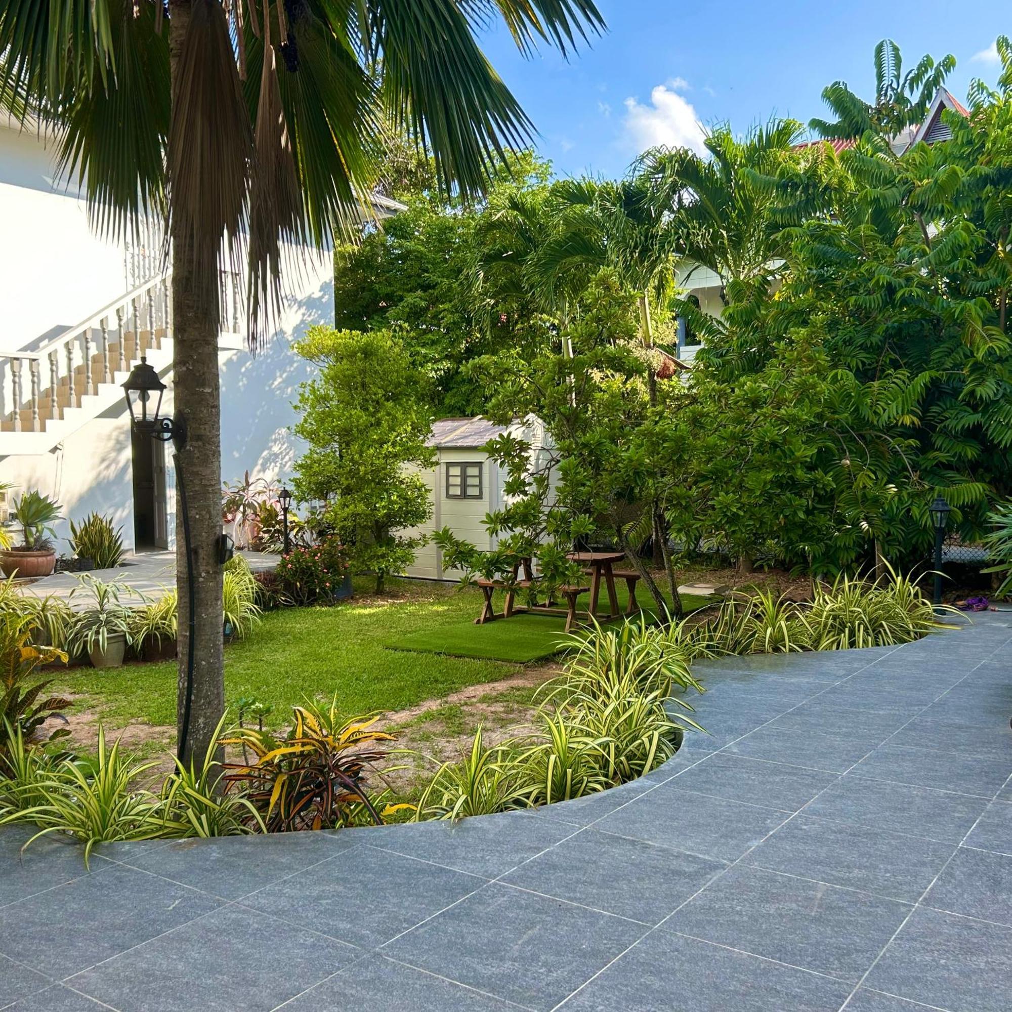 Casa Tara Villas Grand Anse  Bagian luar foto