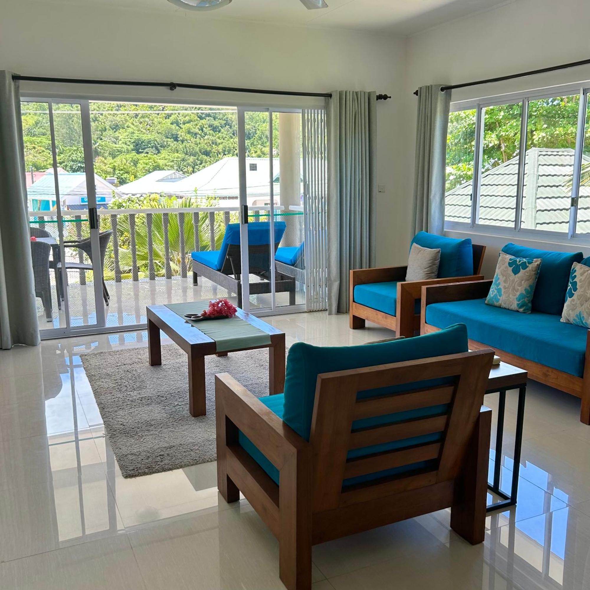 Casa Tara Villas Grand Anse  Bagian luar foto