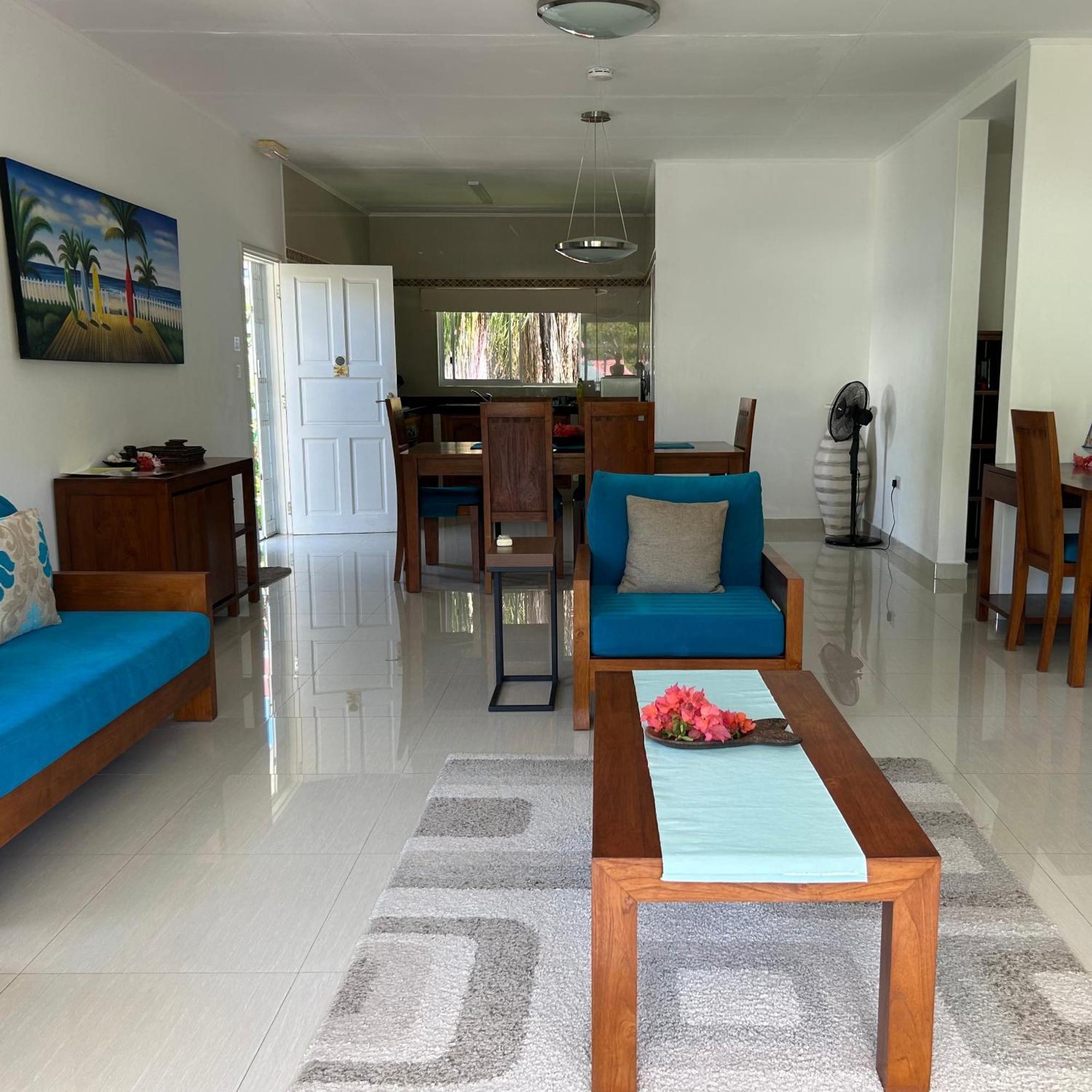 Casa Tara Villas Grand Anse  Bagian luar foto