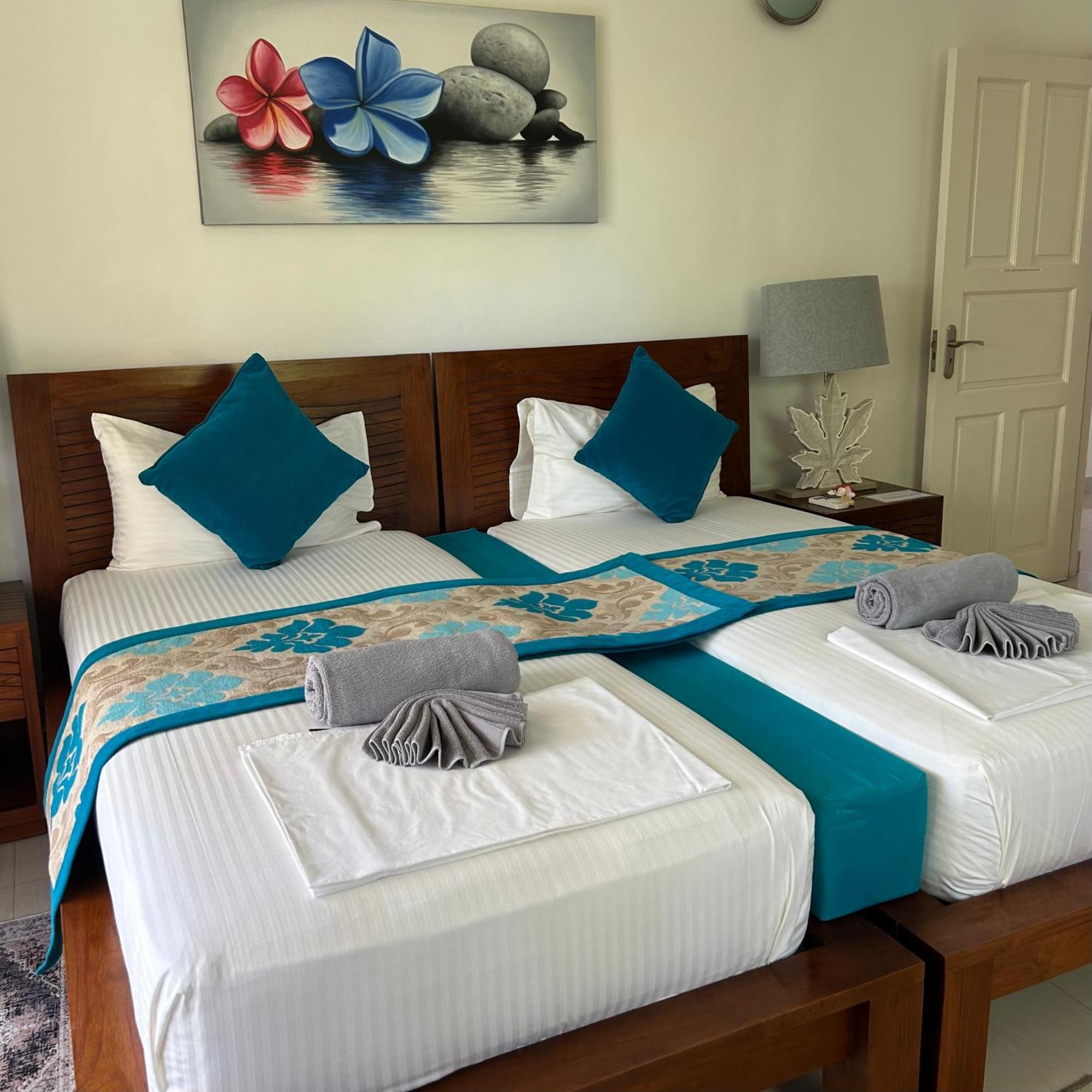 Casa Tara Villas Grand Anse  Bagian luar foto