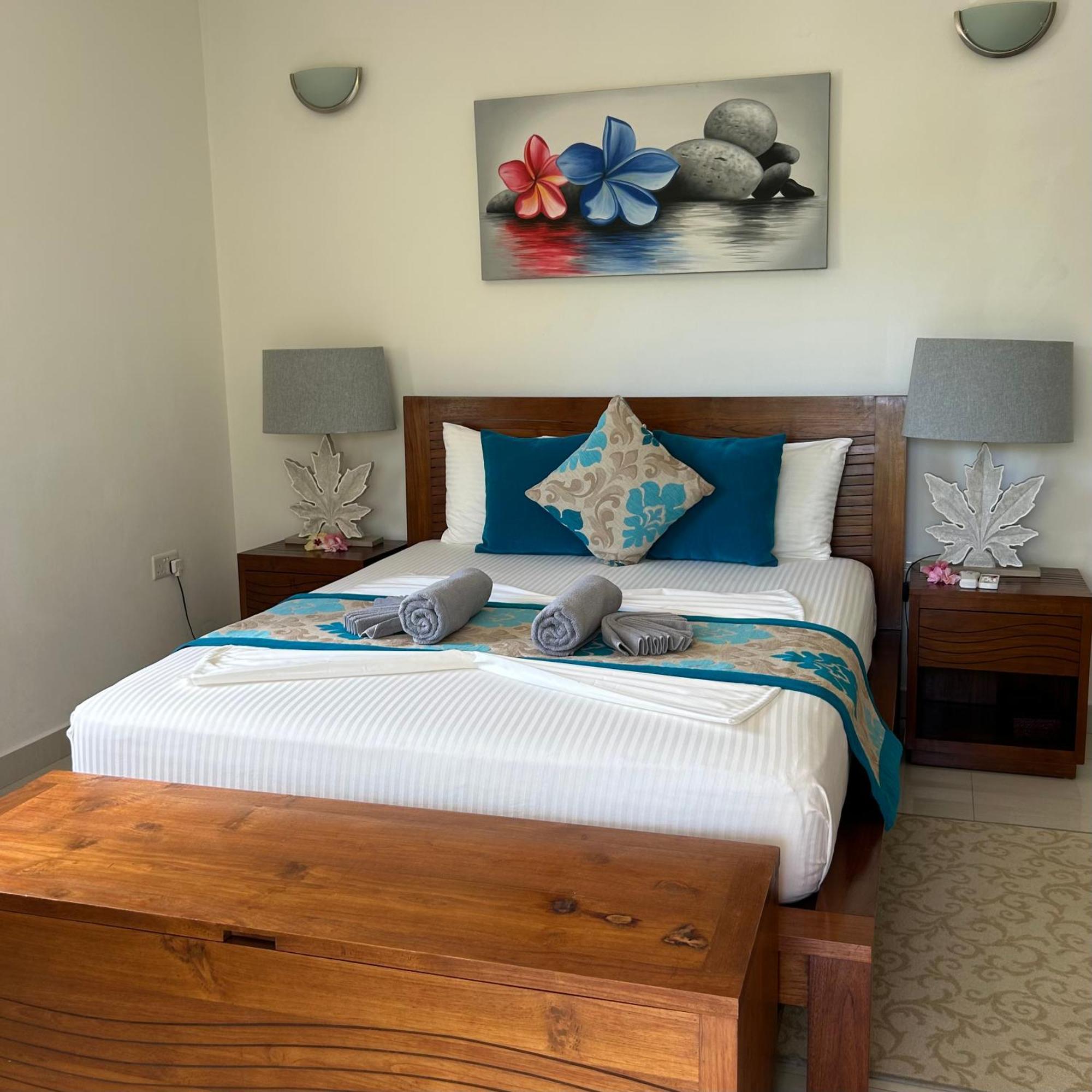 Casa Tara Villas Grand Anse  Bagian luar foto