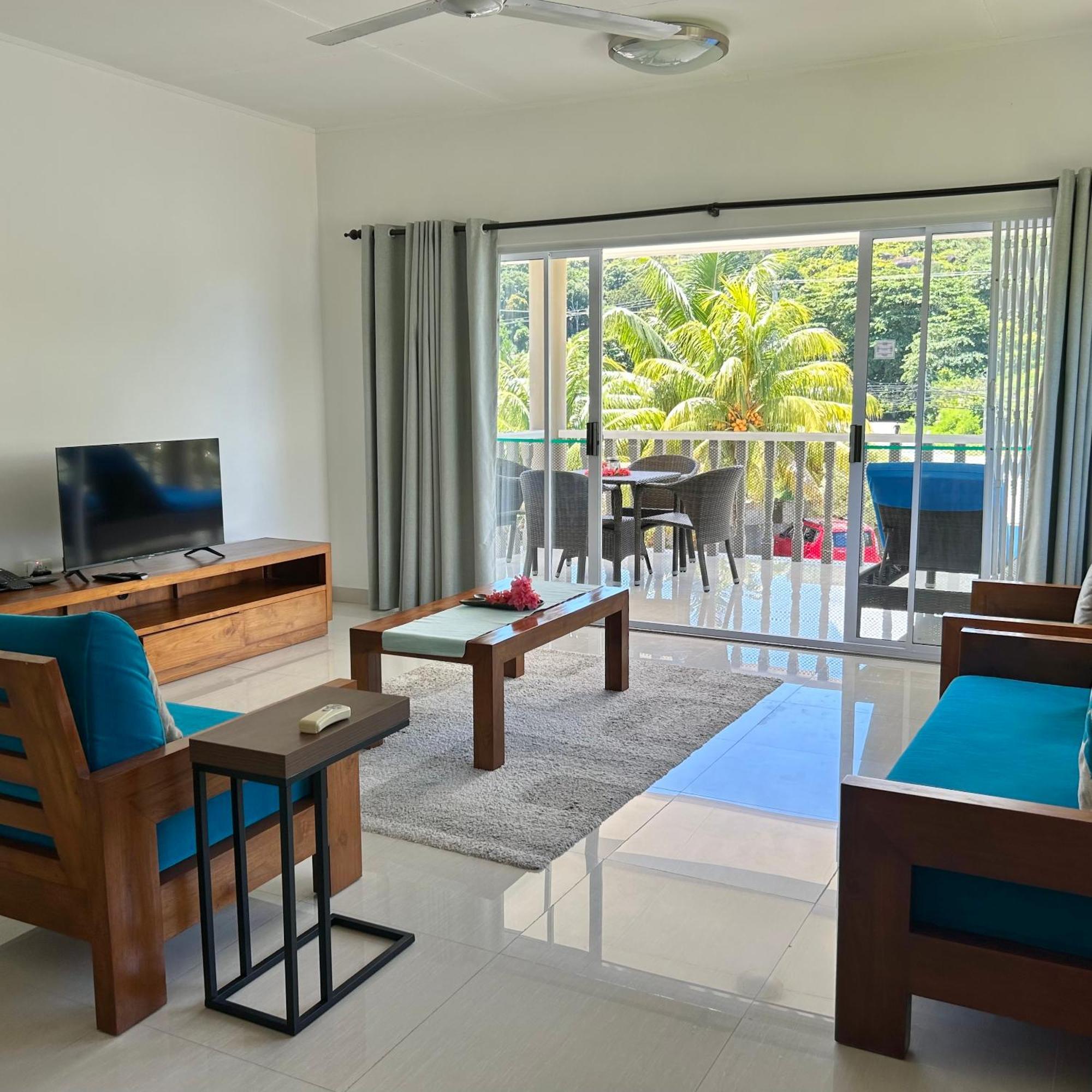 Casa Tara Villas Grand Anse  Bagian luar foto