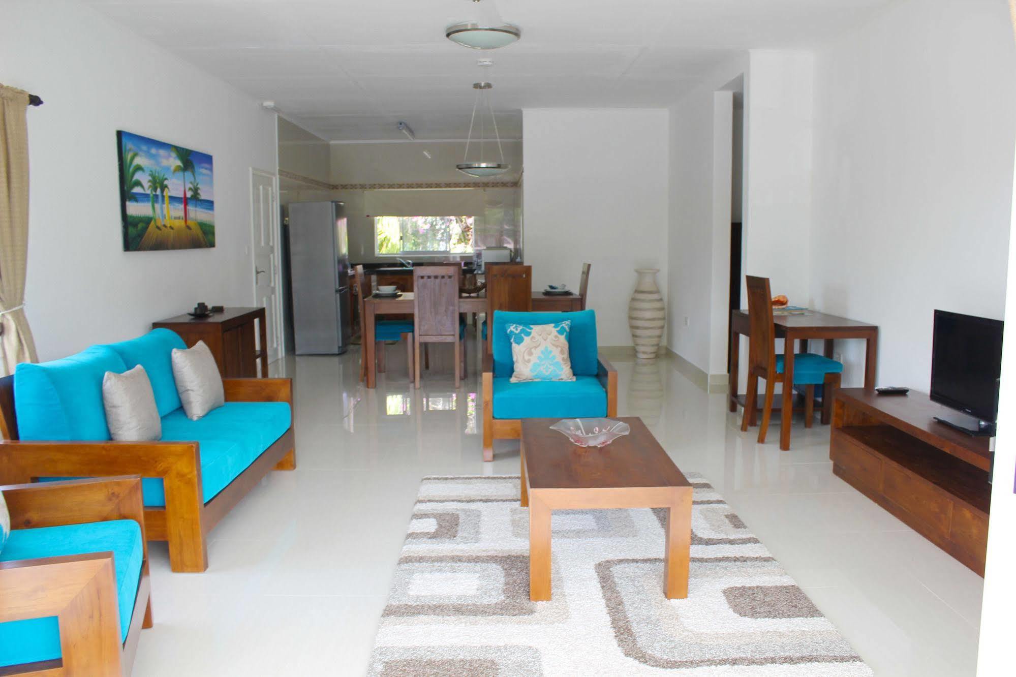 Casa Tara Villas Grand Anse  Bagian luar foto